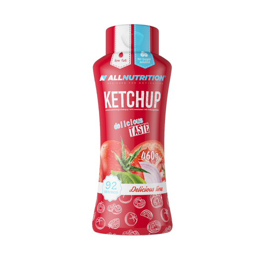 ALLNUTRITION SAUS KETCHUP 460 g
