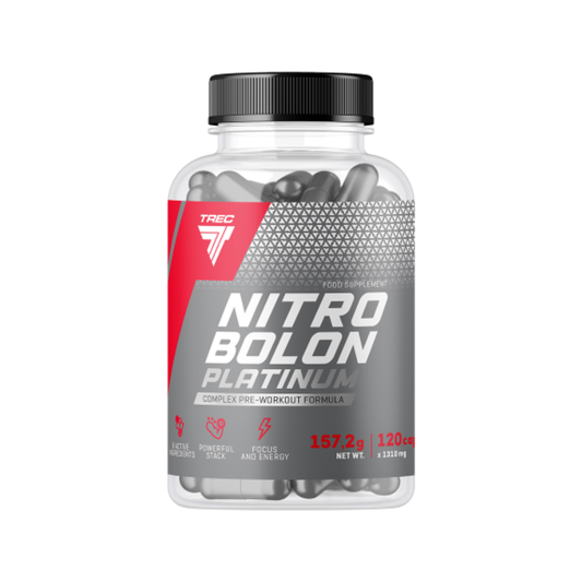 NITROBOLON PLATINIUM 120CAP