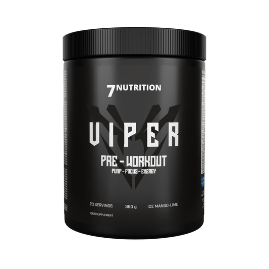 7NUTRITION VIPER 360g