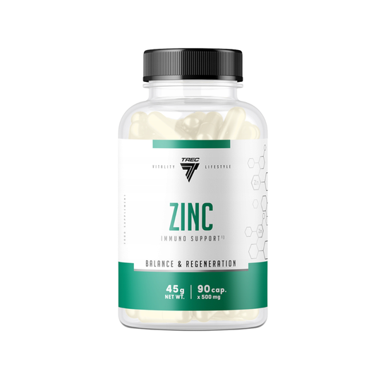 ZINK - zink in capsules