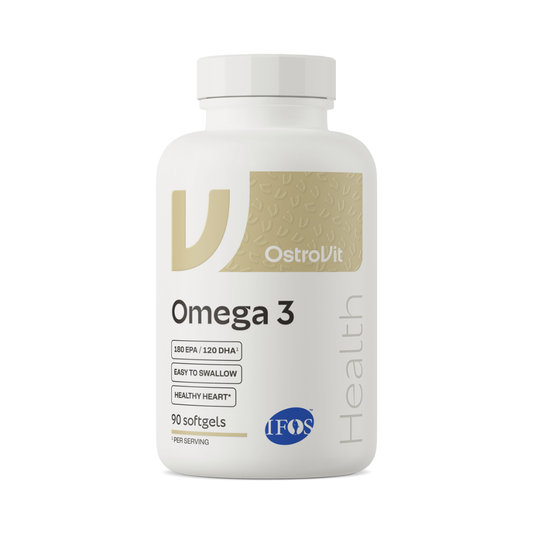 OstroVit Omega 3 Easy to Swallow