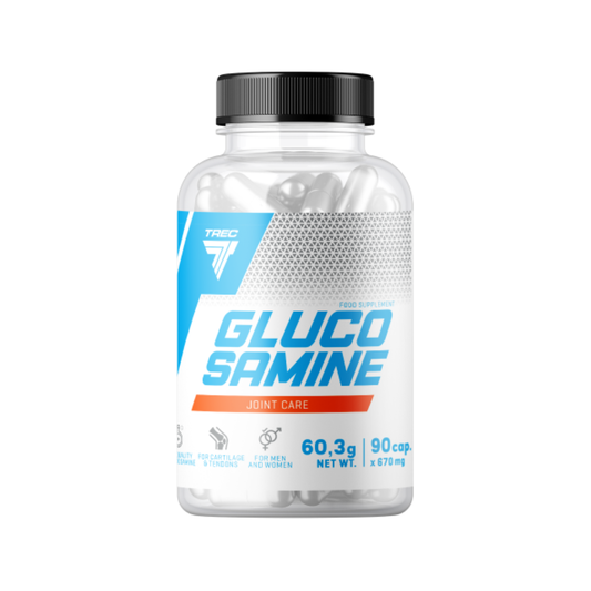 TREC GLUCOSAMINE JOINT CARE 90KAPS