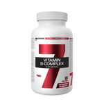 7NUTRITION WITAMIN B-COMPLEX 60KAPS