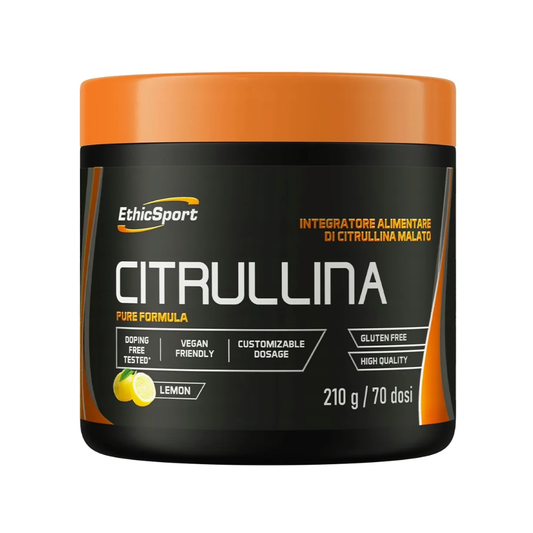 ETHICSPORT CITRULLINA 210G