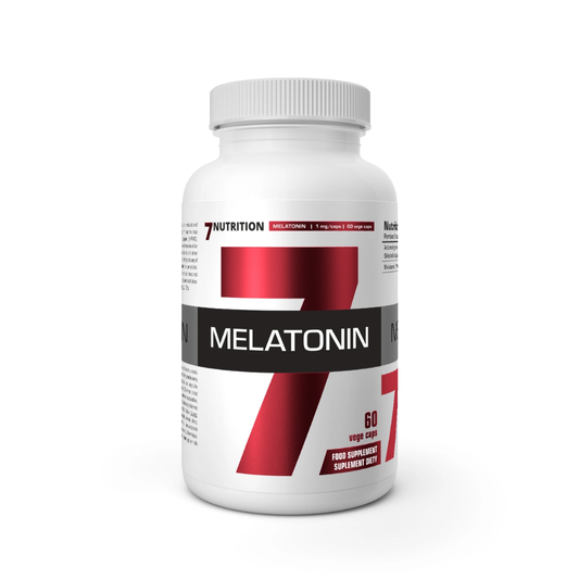 7NUTRITION MELATONAN 1MG 60KAPS
