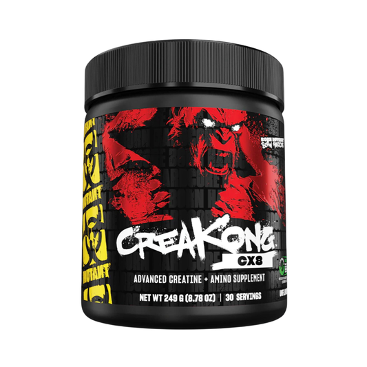 MUTANT CREAKONG CX8 249G UNFLAVOURED
