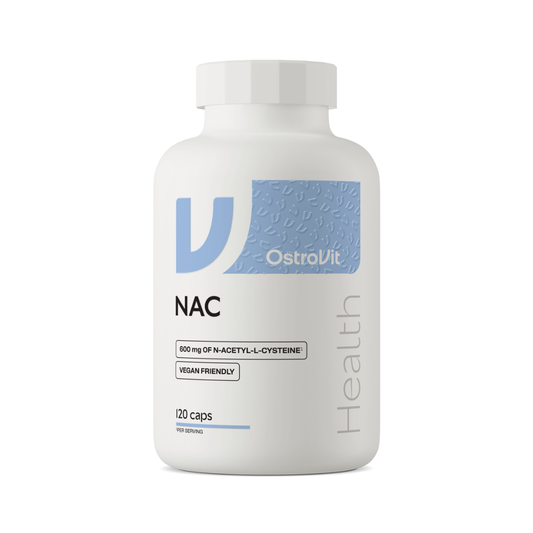OstroVit NAC 120 kaps