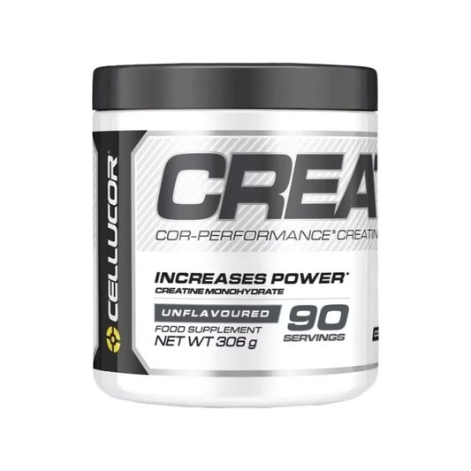 CREATINE 306G UNFLAVOURED