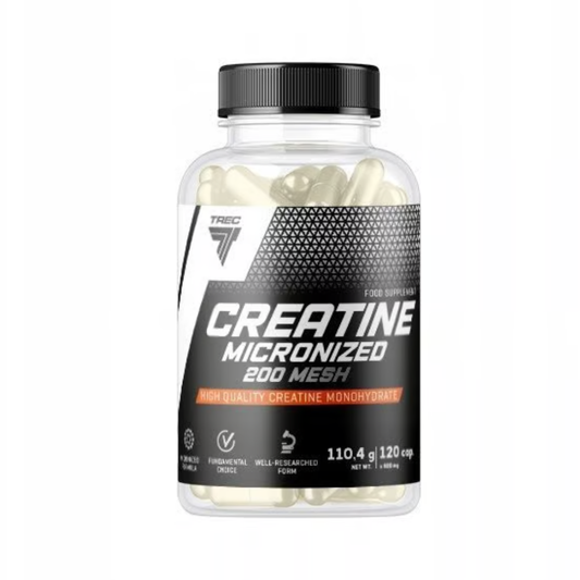CREATINE MICRONIZED 200 90KAPS
