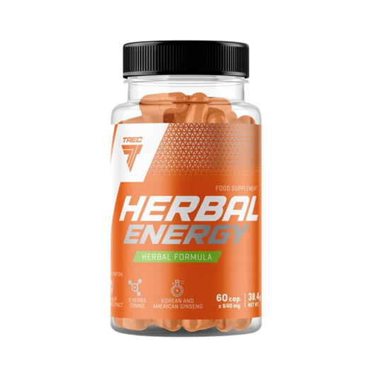 HERBAL ENERGY 60KAPS