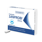 PROBIOTYK SANPROBI STRESS