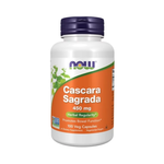 NOW CASCARA SAGRADA 450MG 100TAB