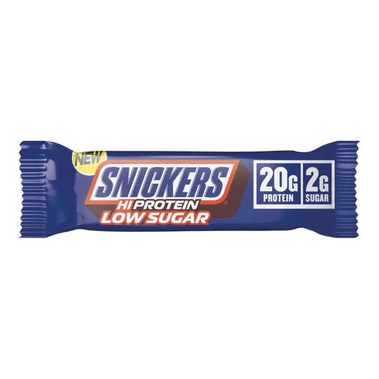 SNICKERS HI PROTEIN BAR LOW SUGAR 57G