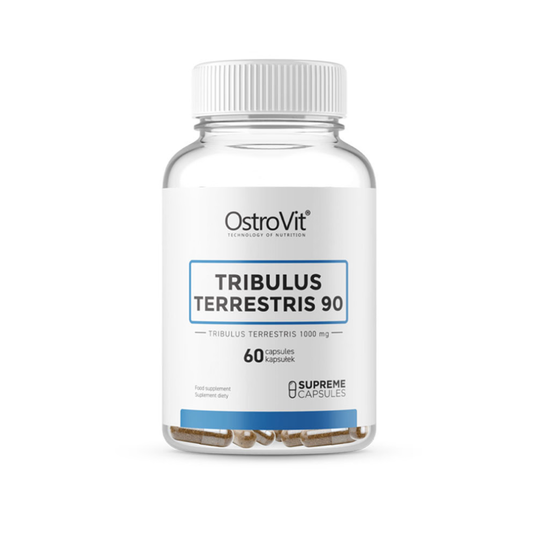 OstroVit Tribulus Terrestris 90, 60 kaps