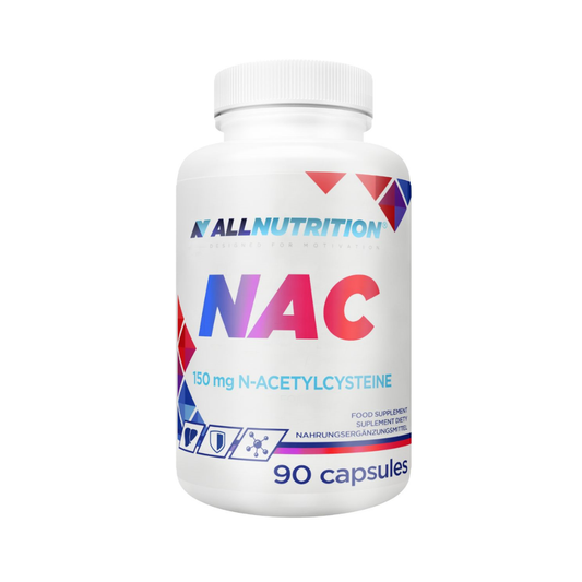 ALLNUTRITION NAC 150MG 90KAPS