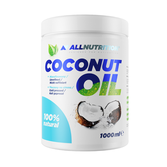 ALLNUTRITION COCONUT OIL 100% NATURAL 1000ML