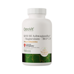 OSTROVIT ASHWAGANDA KSM-66 MAGNESIUM + B6 P-5-P 90 VEGAN CAPS