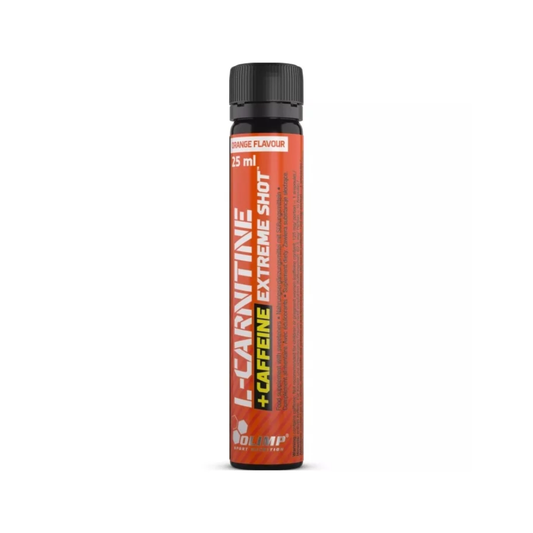 OLIMP L-CARNITINE+CAFFEINE EXTREME SHOT 25ML