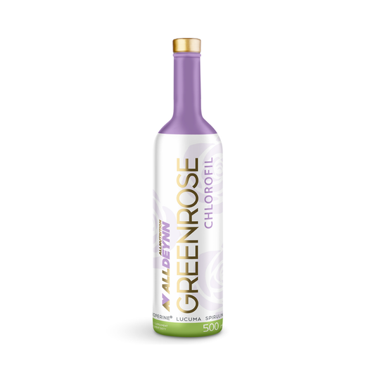 ALLDEYNN GREENROSE CHLOROFIL 500ML