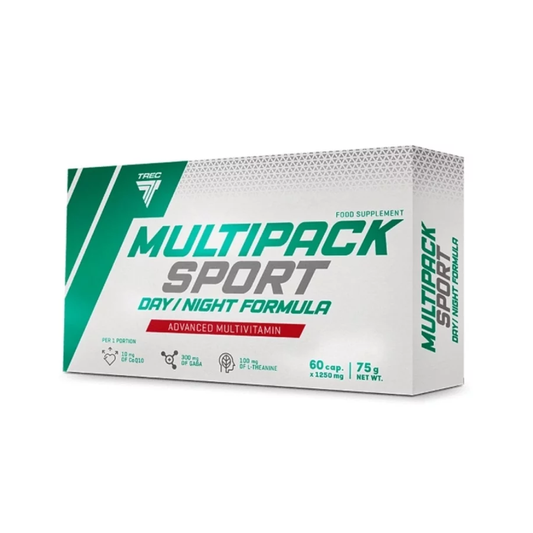MULTIPACK SPORT DAY/NIGHT FORMULA 60cap