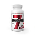 7NUTRITION D3 4000+K2 FORTE 120 KAPSUŁEK