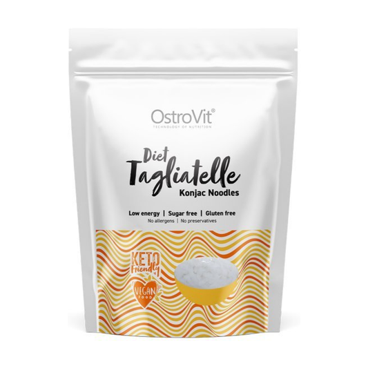 OSTROVIT TAGLIATELLE KONJAC NOODLES KETO