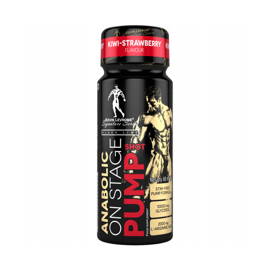 FITNESS AUTHORITY ANABOLIC ON STAGE PUMP SHOT 60ML