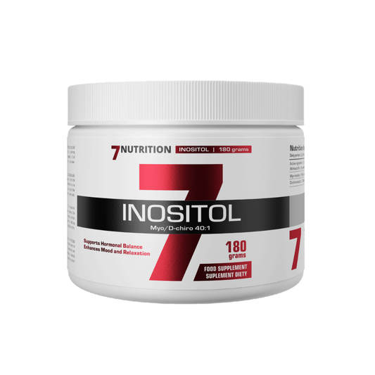 7 NUTRITION INOSITOL 180G