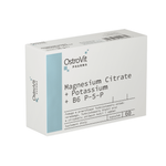 OSTROVIT MAGNESIUM CITRATE +B6 P-5-P 60 KAPSUŁEK