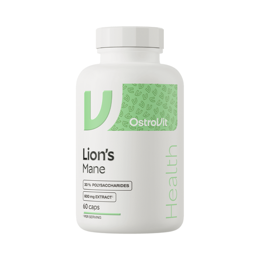 OstroVit Lion's Mane VEGE 60 vcaps