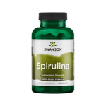 SWANSON SPIRULINA 500MG 180TABL