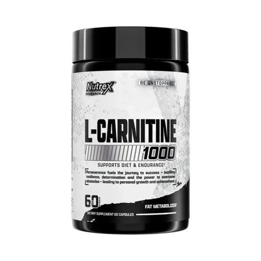 NUTREX L-CARNITINE 1000 (60KAPS)