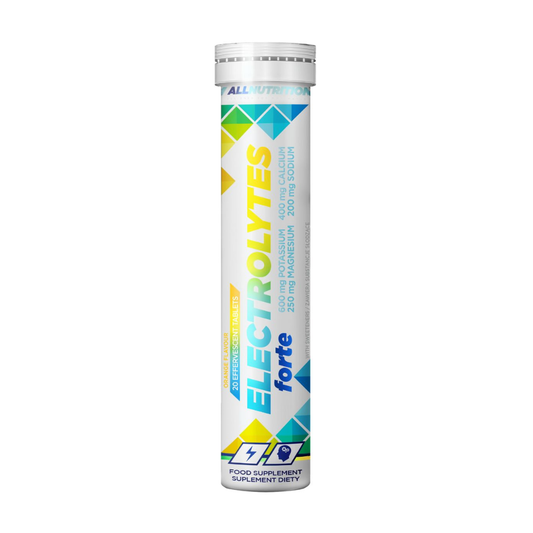 ALLNUTRITION ELECTROLYTES FORTE 20TABS