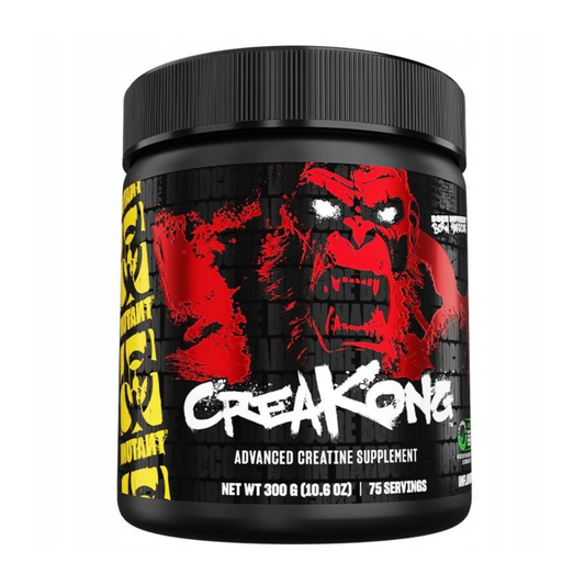 MUTANT CREAKONG 300G UNFLAVOURED