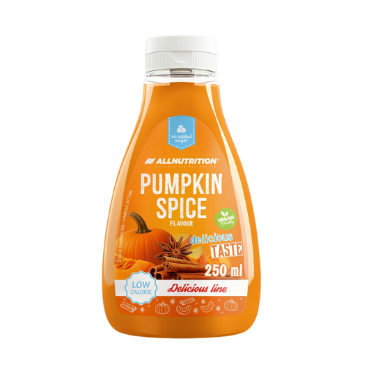 ALLNUTRITION PUMPKIN SPICE