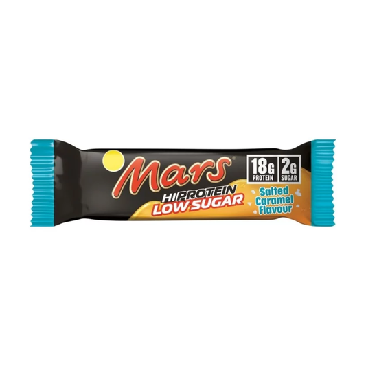 MARS HI PROTEIN LOW SUGAR BAR 57G