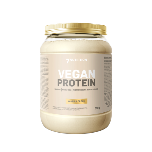 VEGAN PROTEIN – 660g