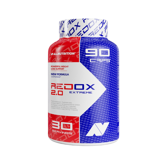 ALLNUTRITION REDDOX EXTREME 2.0 90KAPS