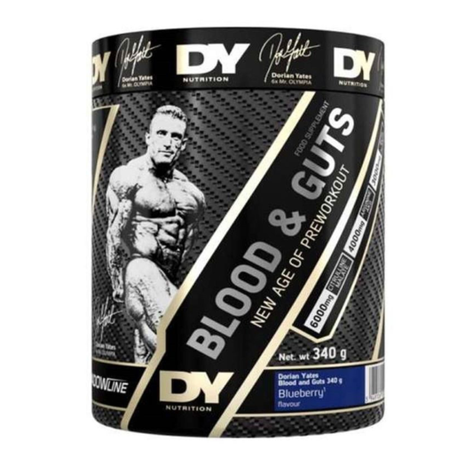 DY Nutrition Blood & Guts - 380 g