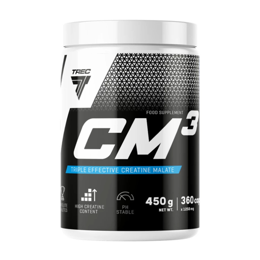 TREC CM3 360 CAP