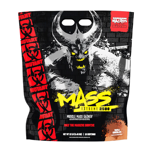 Mutant Mass Extreme 2500 - 5450 g