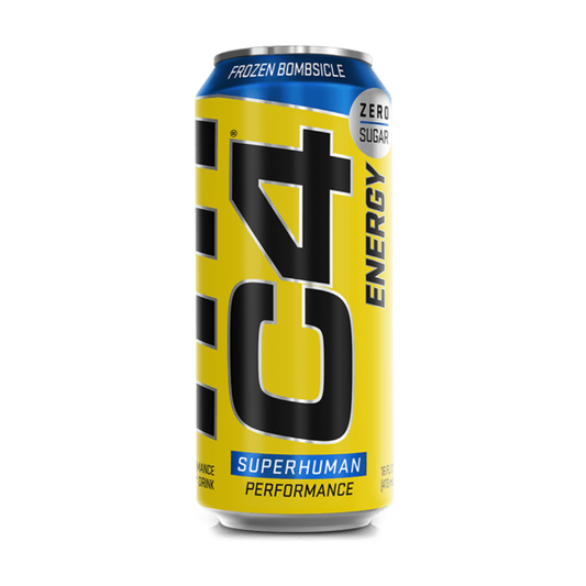 C4 ENERGY DRINK 500ML