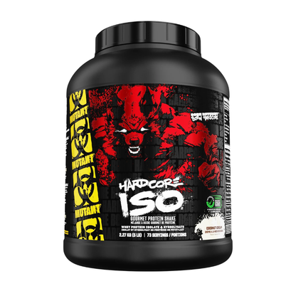 Mutant Hardcore Iso (2,27KG)