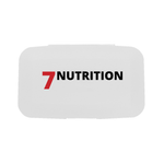 7NUTRITION PILLBOX - PUDEŁKO NA TABLETKI I KAPSUŁKI