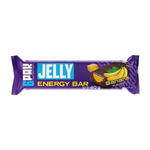 6PAK JELLY ENERGY BAR 40G BANANA FLAVOUR
