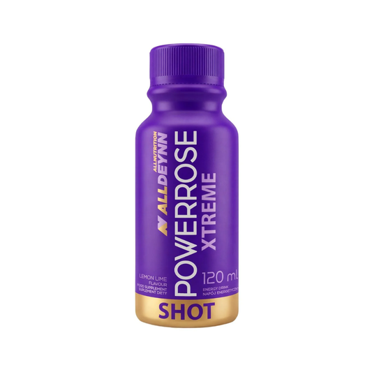 ALLNUTRITION ALLDEYNN POWERROSE XTREME SHOT 120ML