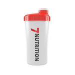 7Nutrition Shaker 700ml - red