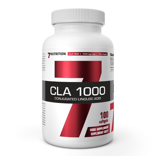 7Nutrition CLA 1000 - 100s.gel