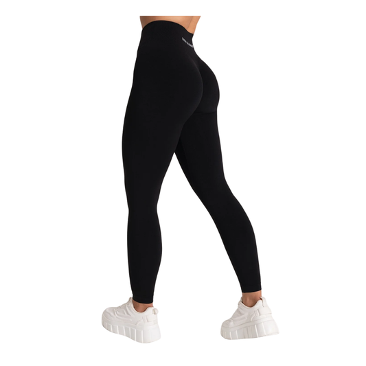 Gym Glamour Leggings Second Skin Push Up