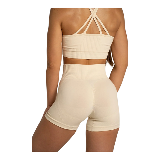 Gym Glamour Shorts Push Up 2.0 